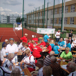 Spartakiada seniorów 2021 