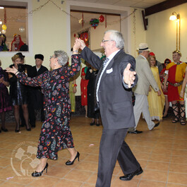 Bal przebierańców 