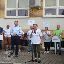 Spartakiada seniorów 2021 