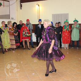 Bal przebierańców 