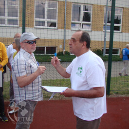 Spartakiada seniorów 2021 