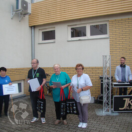 Spartakiada seniorów 2021 