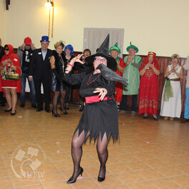 Bal przebierańców 