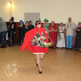 Bal przebierańców 