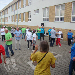 Spartakiada seniorów 2021 