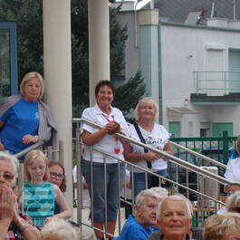 Spartakiada seniorów 2021 