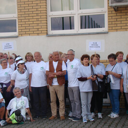 Spartakiada seniorów 2021 